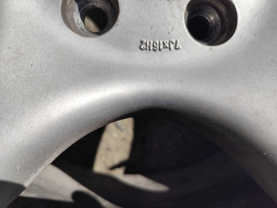 Джанти за Toyota Rav 4 16