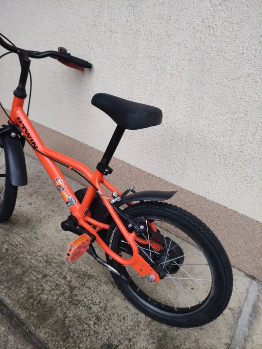Bicicleta copii BTWIN