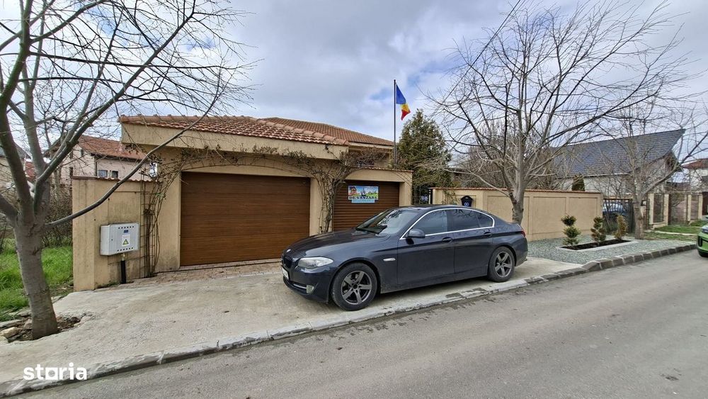 Vila P+1E de vanzare in localitatea Eforie Nord, zona de vile