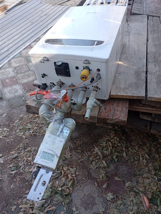 Продам газовое оборудование