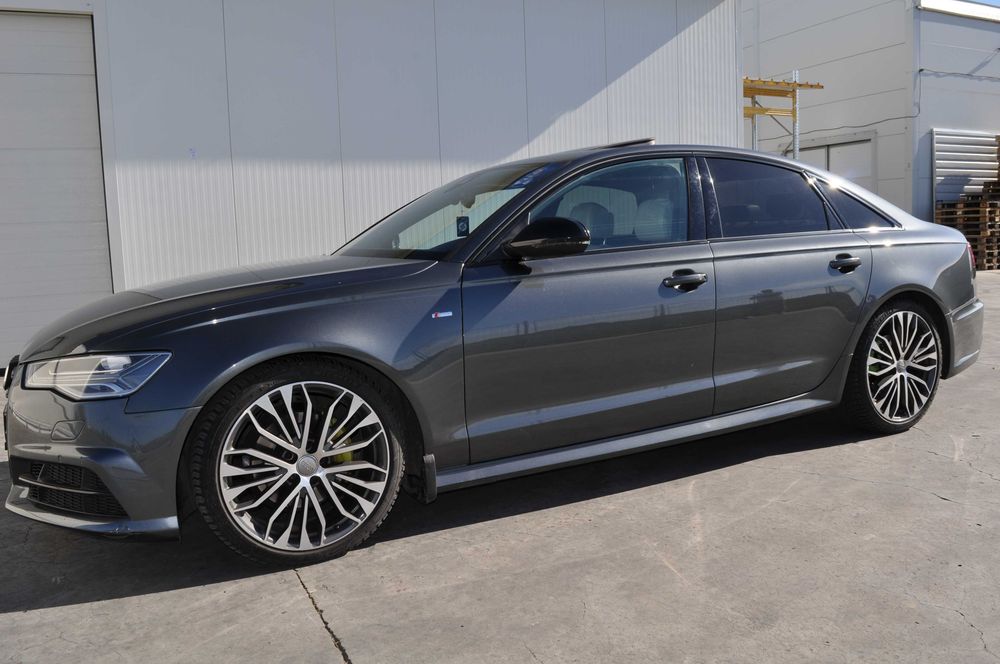 AUDI A6 Avant 2017 — imagine 2