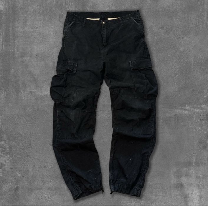 Carhartt Мъжки Cargo Baggy панталони