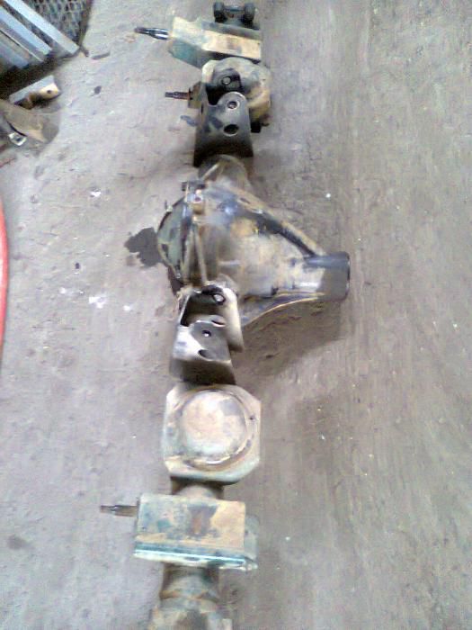 нисан терано nisan terrano ЗАДЕН МОСТ