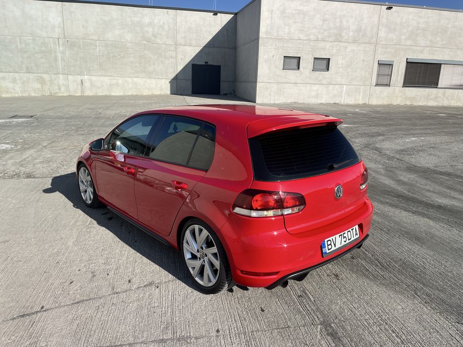 Golf 6 GTI 2.0 tsi