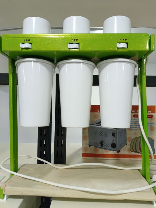 Оптом и в розницу Воронеж 4 производство Россия коктейль аппарат миксе