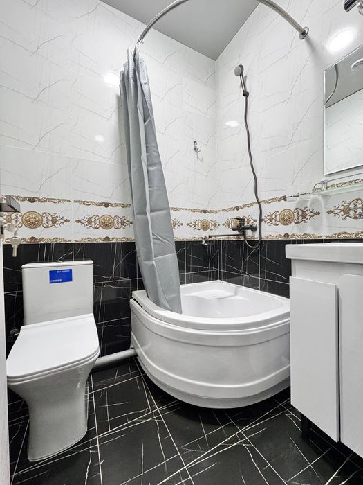 ЖК Black Towers 1-комнатная 26м2 ‼️ отель, Courtyard