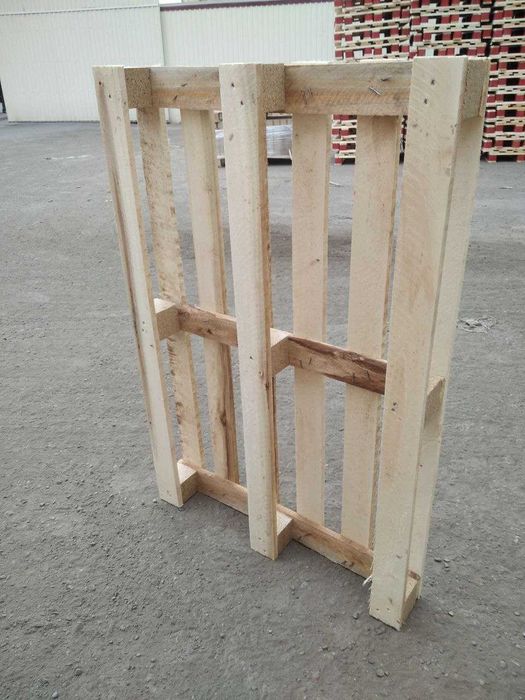 Деревянные Поддоны/Паллеты Новые от Производителя!