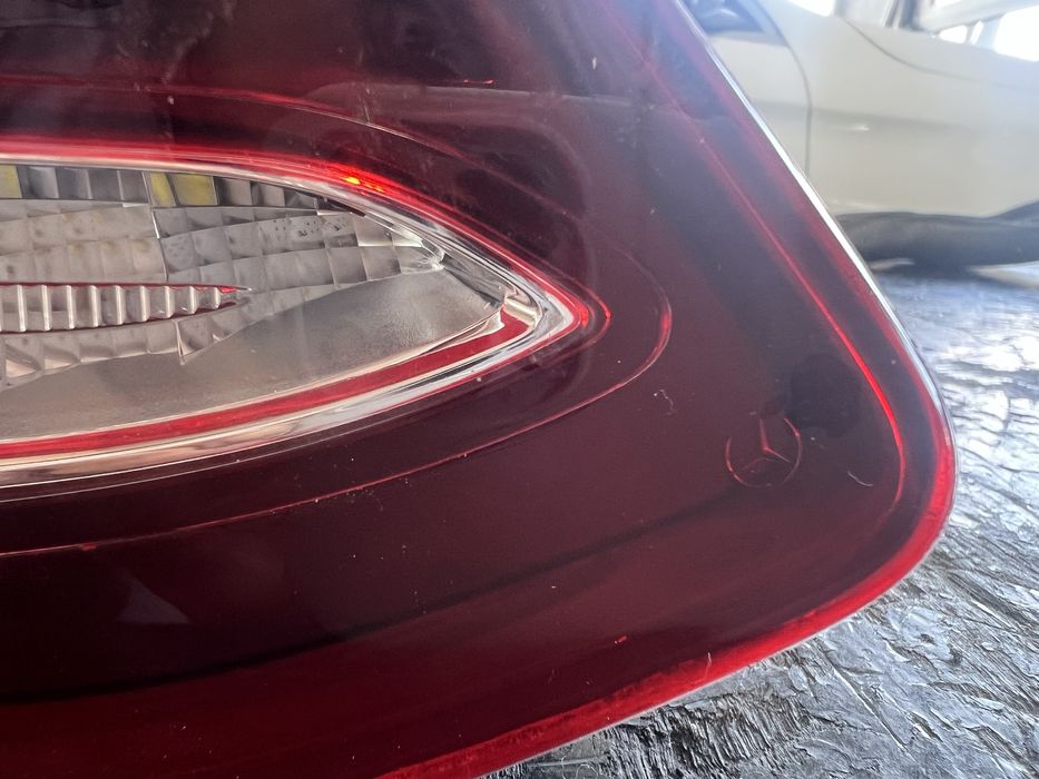 Стоп w213 mercedes/мерцедес