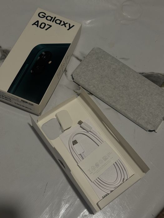 Продам Samsung Galaxy A07
