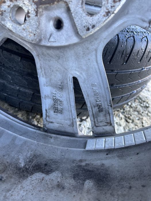 Джанта 19 бмв ф06 М-спорт ( djanta bmw f06 19 m-sport )