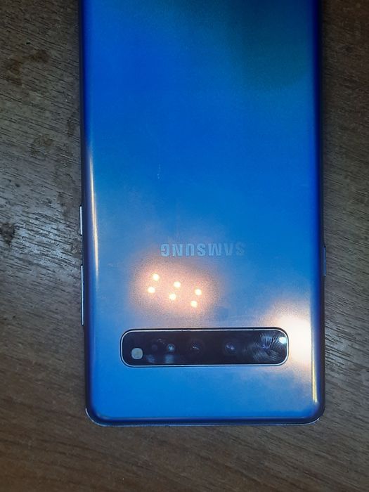 Самсунг S10 5G 256 gb запчасть