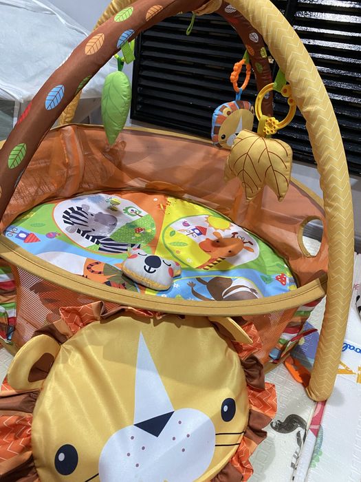 Продам детский игровой коврик