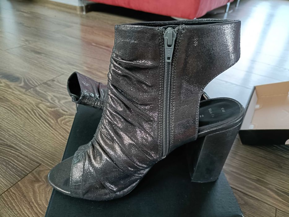 Sandale piele naturala