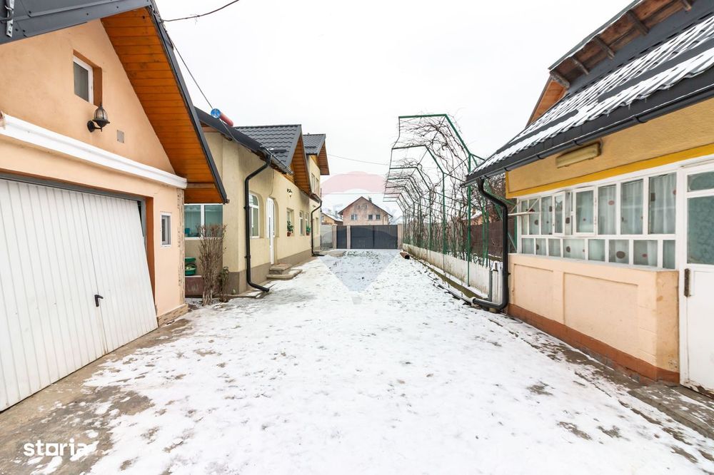 Casă / Vilă de vânzare Picior de Munte, Dambovita