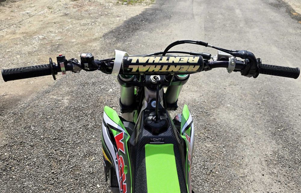 Kawasaki Kx 250Fi НОВ ВНОС!!!
