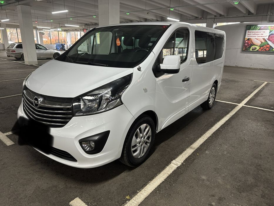 Пътнически бус под наем -110лв./ 56,24€