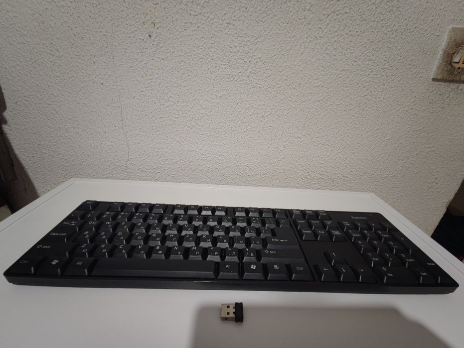 Клавиатура безжична Hama