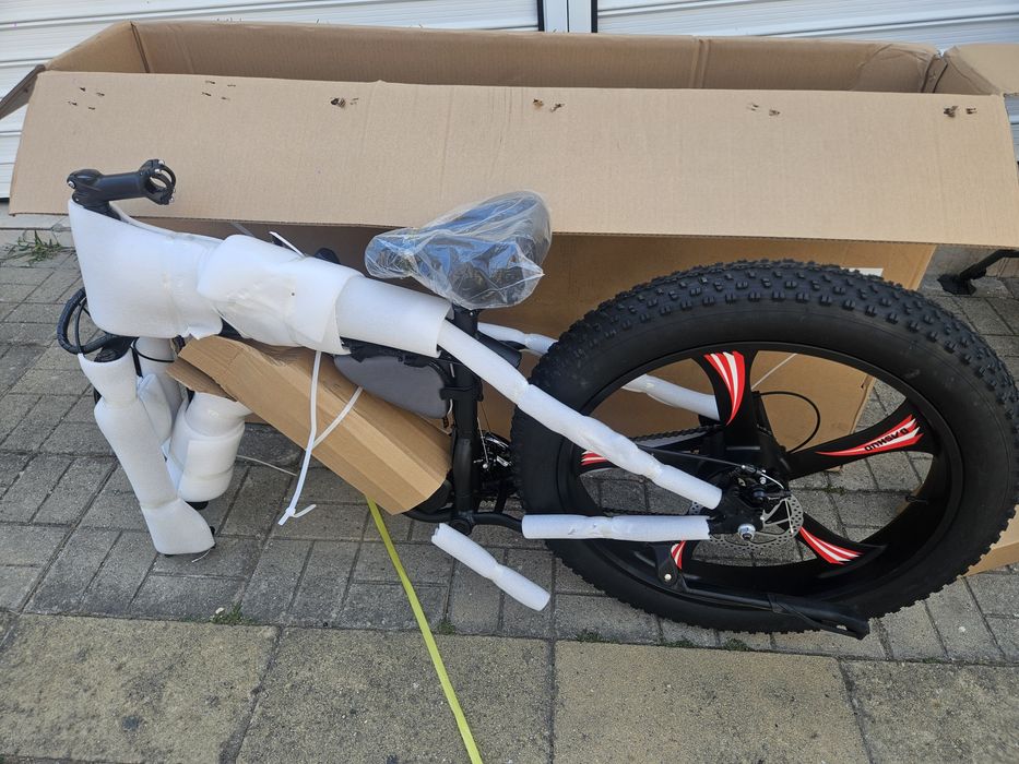 Електрическо колело велосепед