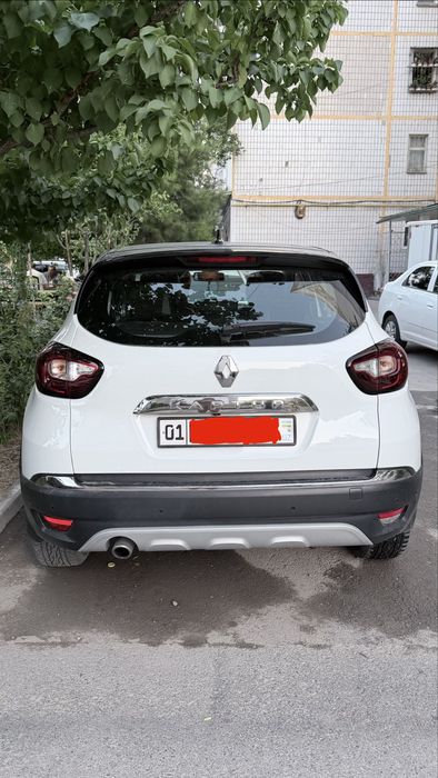 Продаётся срочно Renault Kaptur