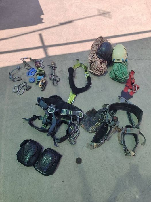 Alpinist snaryaja 2 komplekt