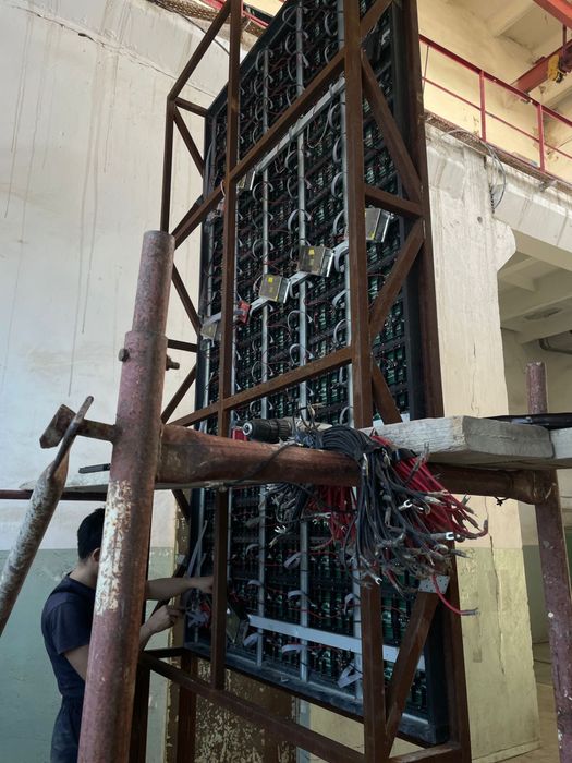 продам лэд экран