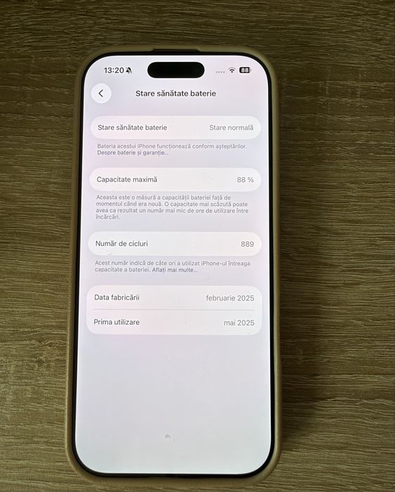 Iphone 16 pro -