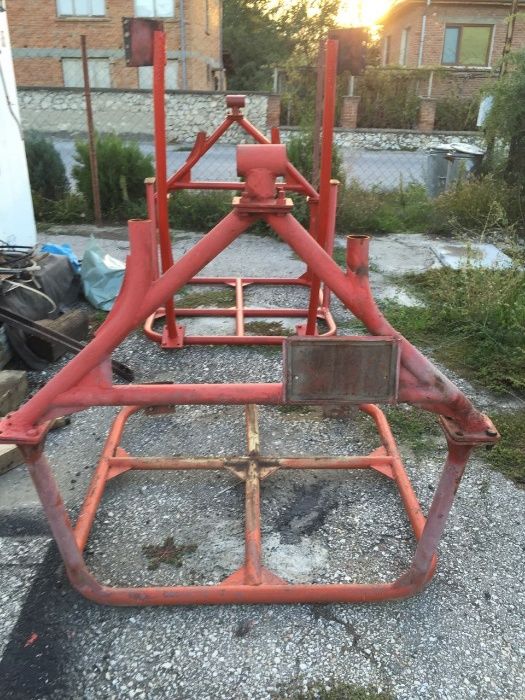 Предпазна рамка