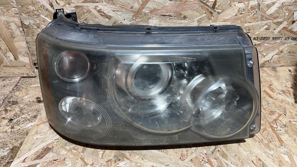 Far/Faruri Stanga-Dreapta Range Rover 2005 Xenon Xbc501642lzn Complet