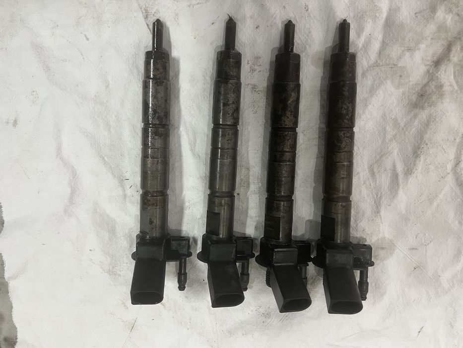injectoare bmw 2.0 diesel 177 cp n47