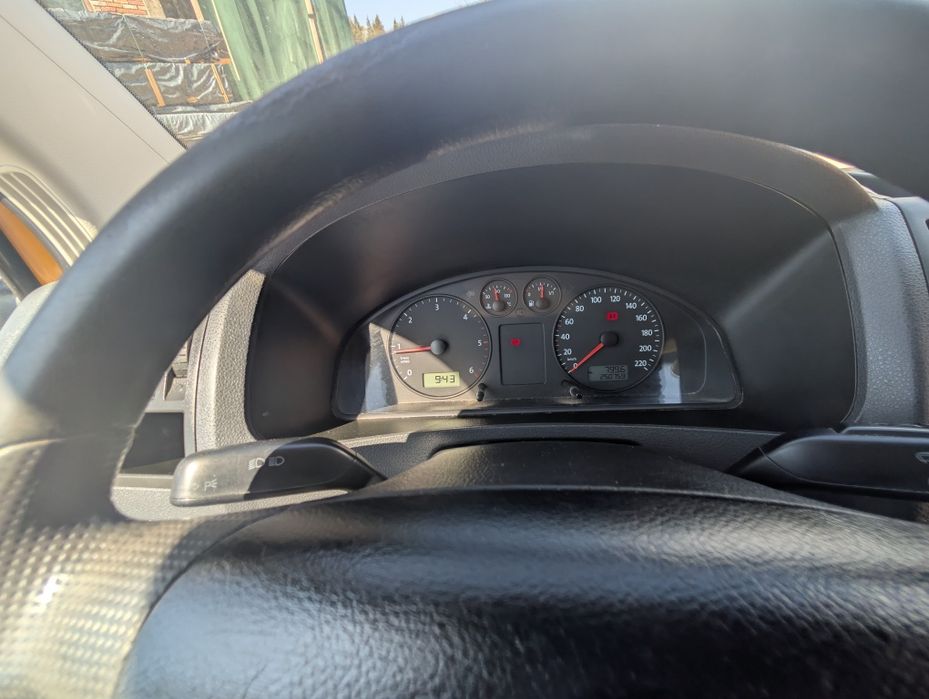 Vw T5 8+1 1.9tdi MAXI