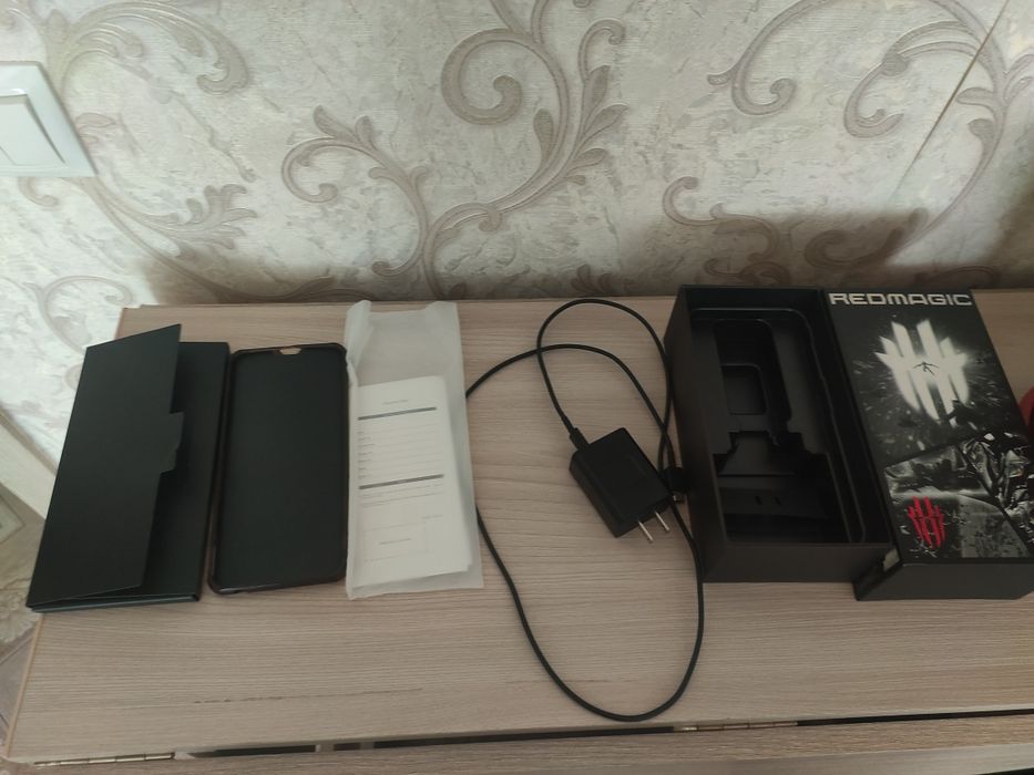 Redmagic 7 5G обмен память 18/256