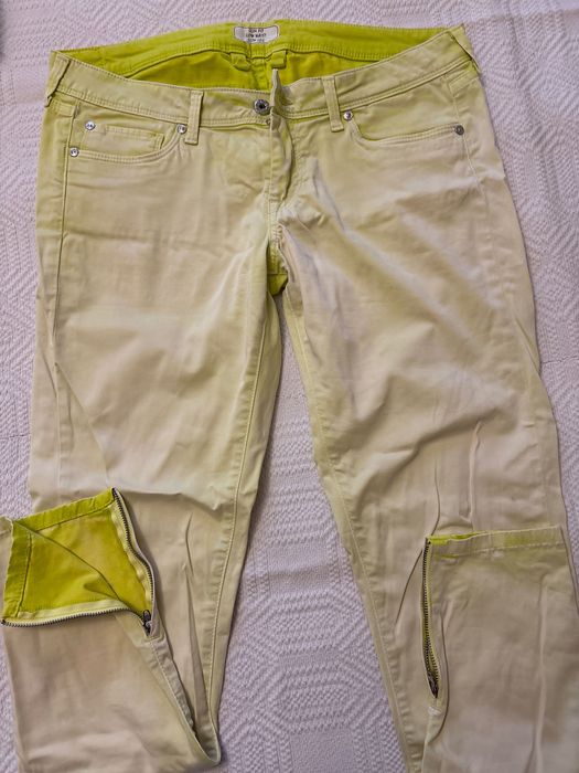 PEPE JEANS, BERSHKA, BUBLOS Дамски дънки и летни панталони