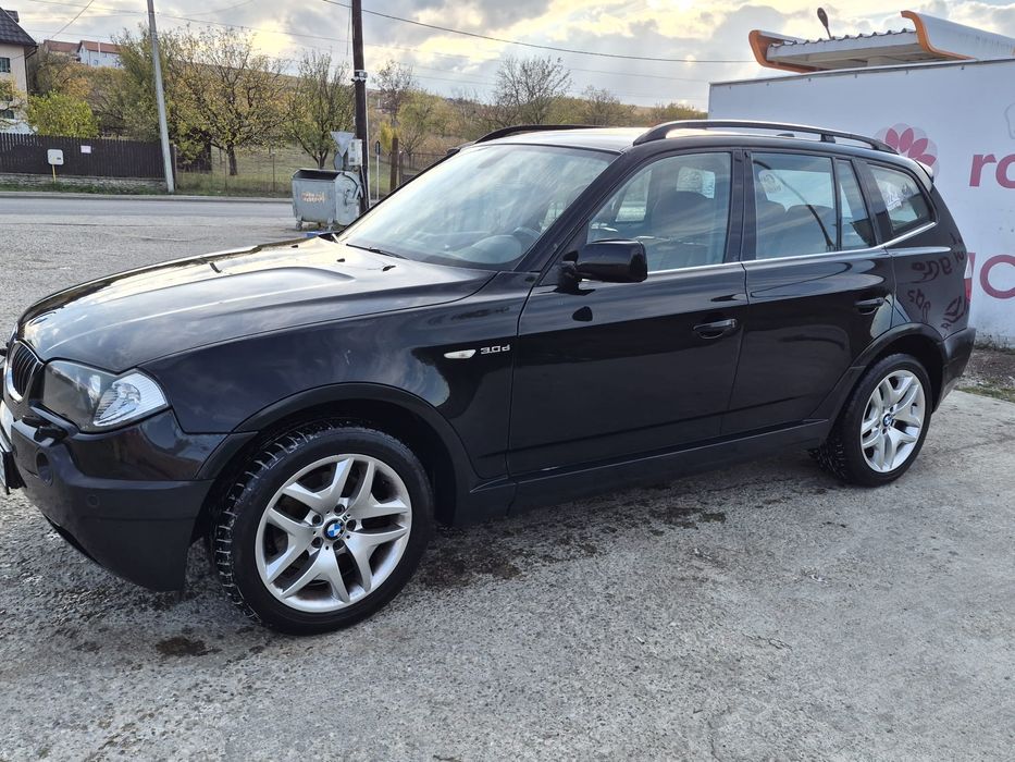 BMW X3 2005 — imagine 2
