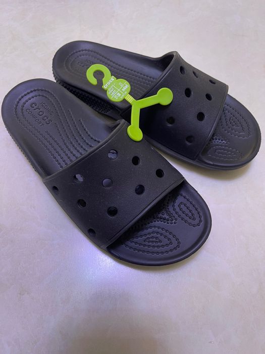 Продам топочки Crocks 3 цвета