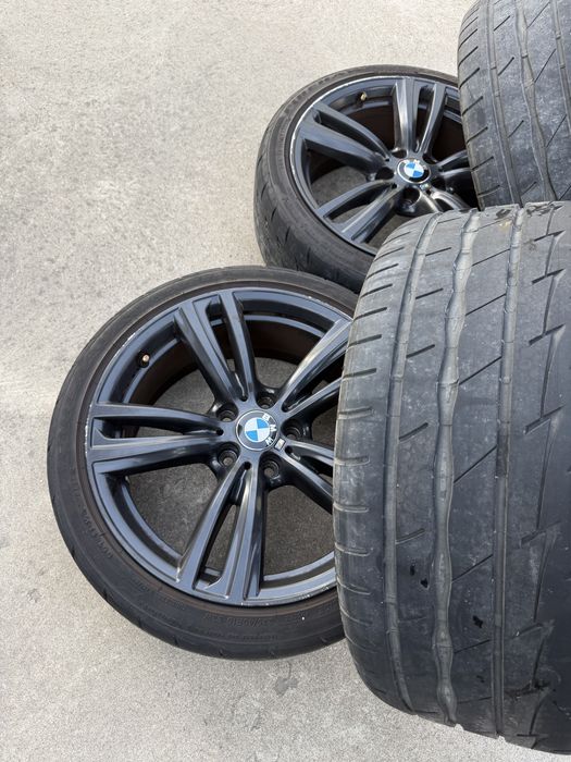 Джанти за bmw style 442m