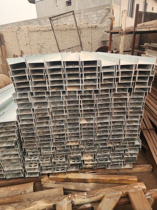 Двухтавир ацинковка 15 ли ва 20 ли узунлиги 3.25 см