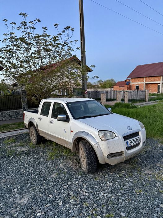 Great Wall Steed 5 - problema injectoare
