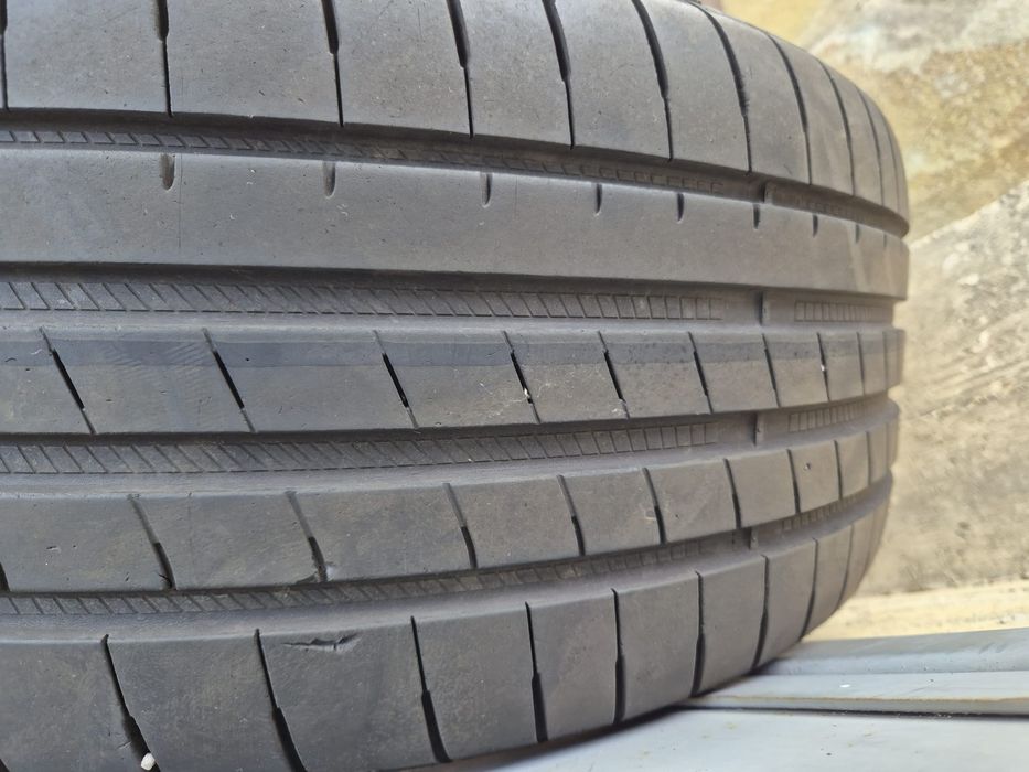 Roti jante originale BMW seria 5 G30, G31 LCI facelift M662, Mpaket, 18 toli Goodyear