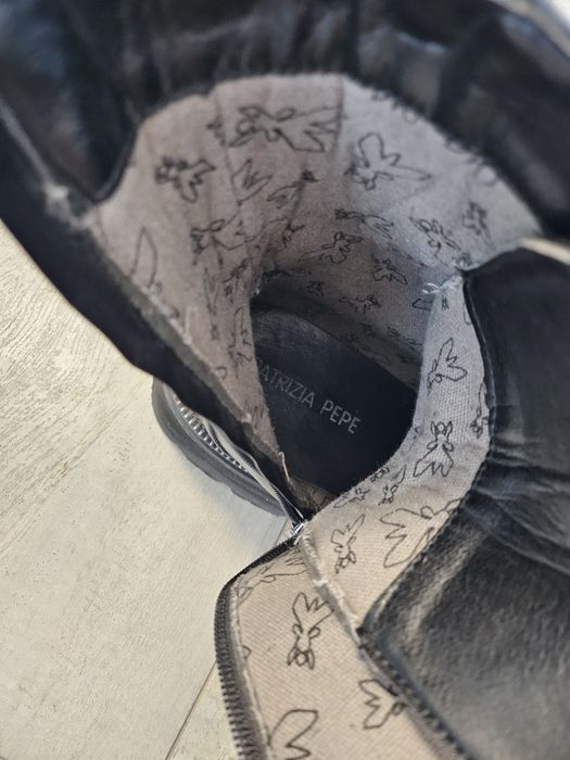 PATRIZIA PEPE Боти / Ботуши / Обувки