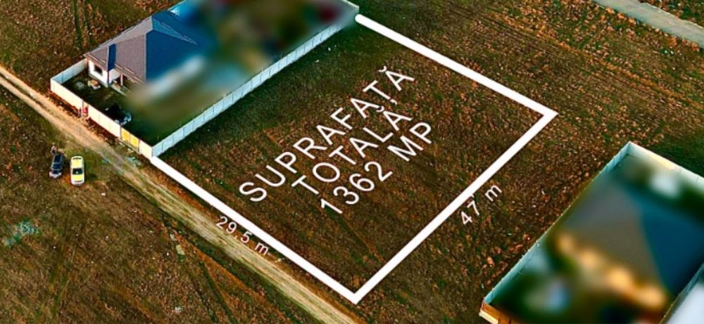 Vand teren in zona Selgros, Craiova, Casa noastra