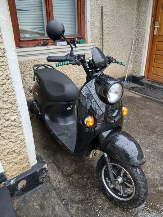 Scuter electric an 2023 AN STARE PERFECTA