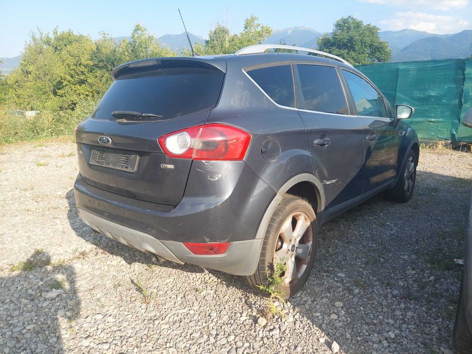 Ford Kuga 2.0 TDCI , Форд Куга на части!
Май 2010