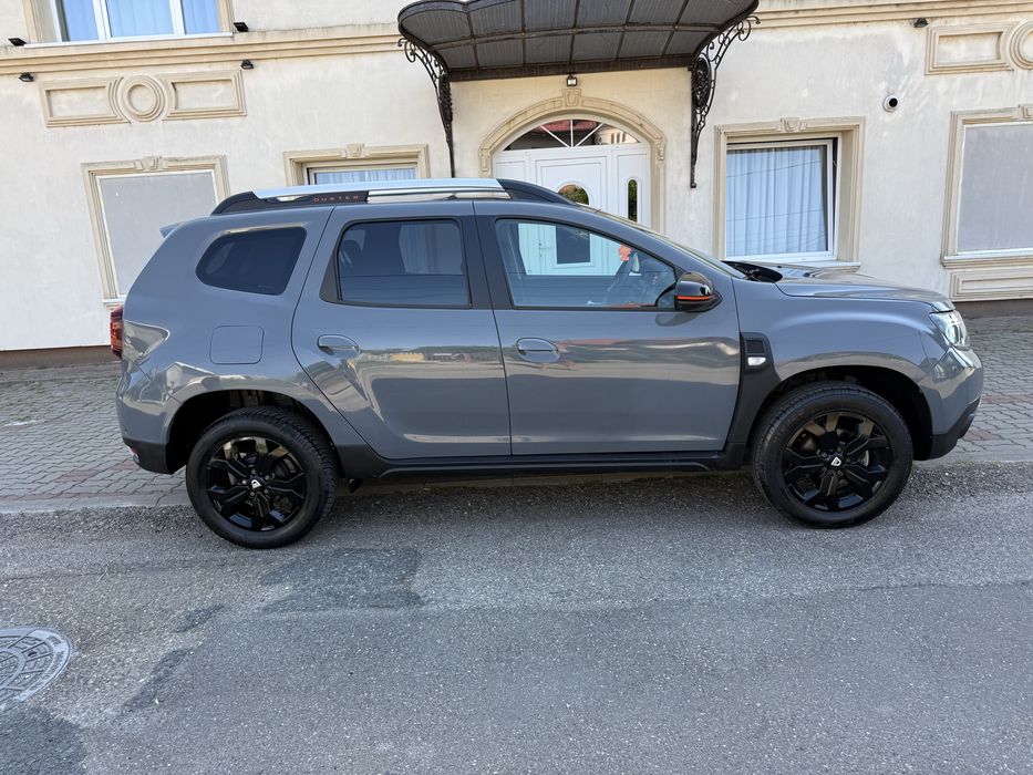 Dacia Duster Automat EXTREME 1.3 150 cp full