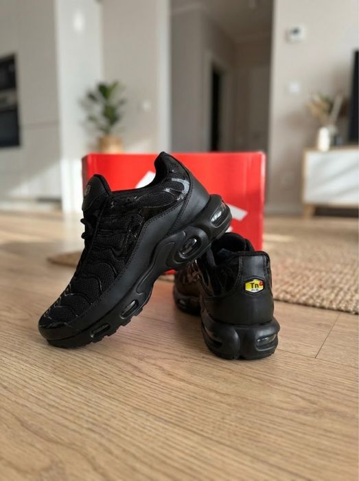 Nike TN Full Black