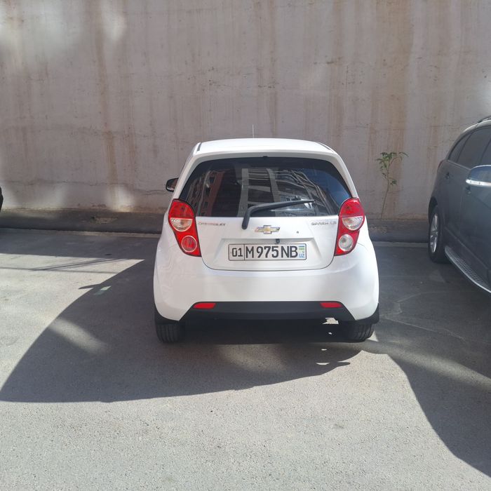 Spark 2015 yil xolati yaxshi