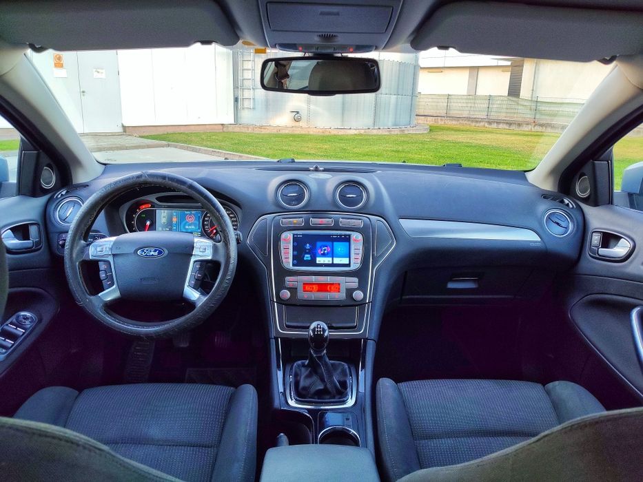 Vând Ford Mondeo Break – Stare Excelentă, Foarte Dotat,  Senzori de parcare, Cârlig remorcare
