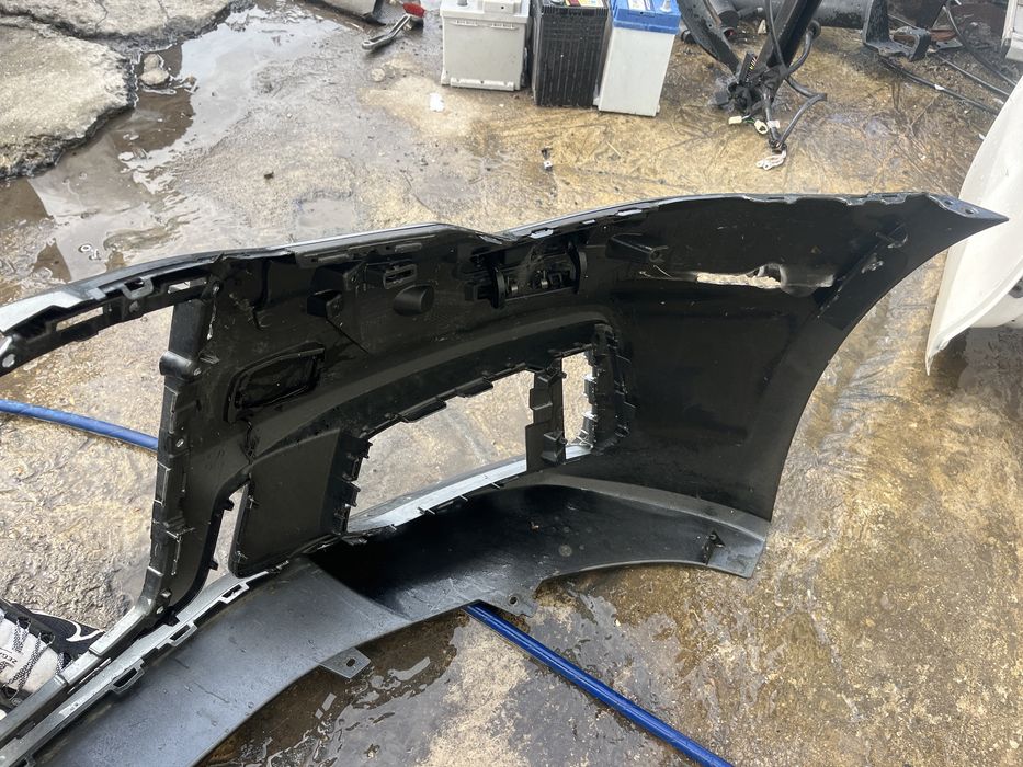 Броня Audi A6 2019-S-line