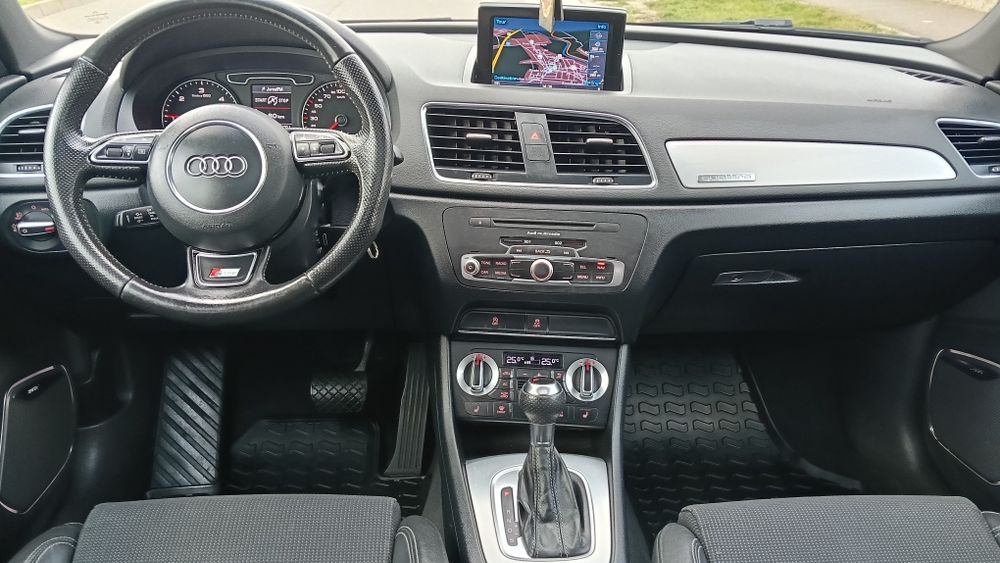Audi Q3 Quattro S-line Automat