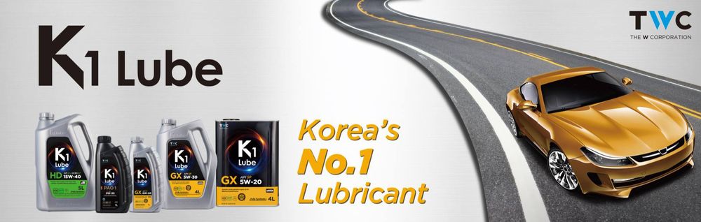 K1 Lube GX 5W‑30 Motor Moyi — Original, 4L