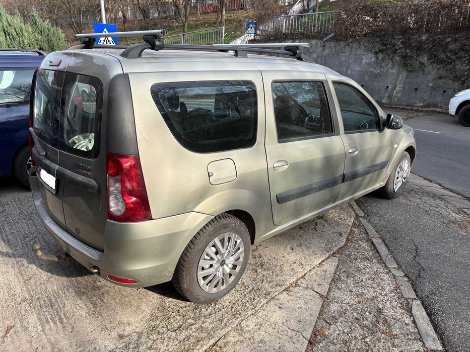 Dacia Logan MCV. Euro 5. Klima . An 2011
